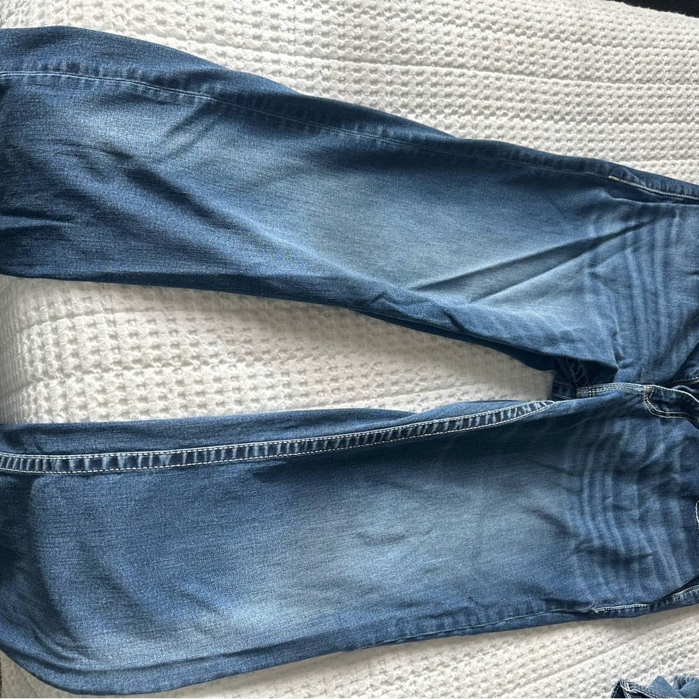Vigoss Classic Blue Denim Jeans